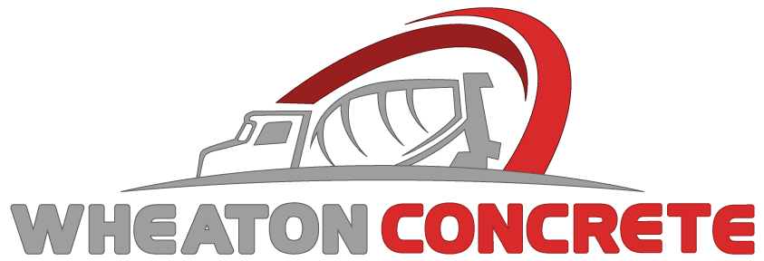Wheaton Concrete Logo